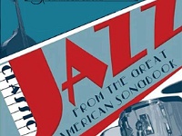 poster Spring 2019 Jazz from the American Songbook