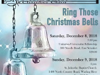 poster Winter 2018 RIng those Bells