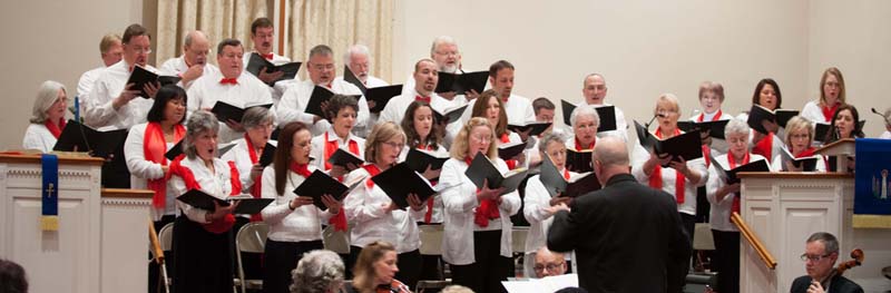 NSCC singers
